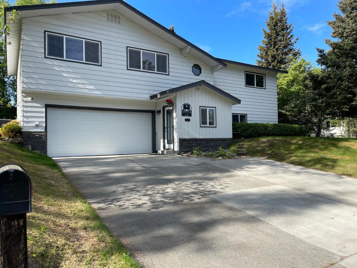 Sunstar Alaska Bed And Breakfast Llc Anchorage Exterior photo