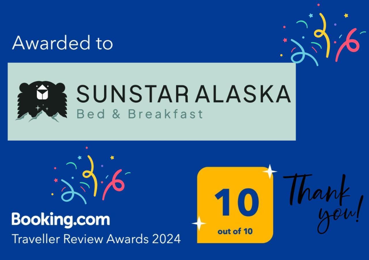 Sunstar Alaska Bed And Breakfast Llc Anchorage Exterior photo